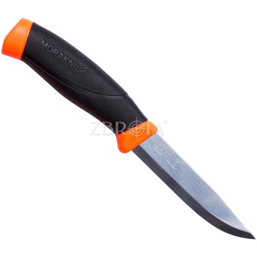 Нож Morakniv Companion Orange фото