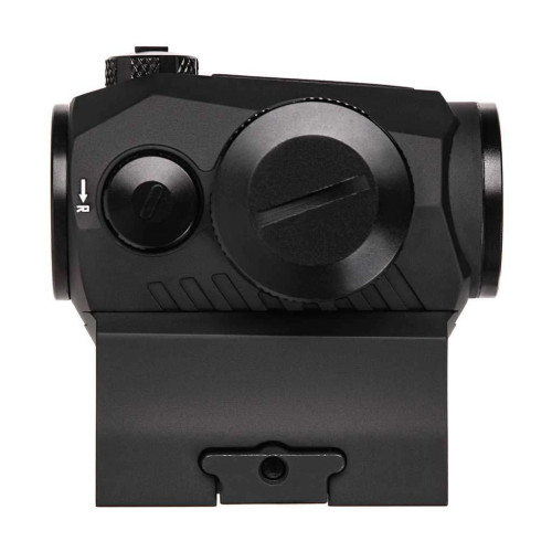 Коллиматорный прицел Sig Sauer Romeo5 1x20 2MOA Compact Red Dot Sight фото 4