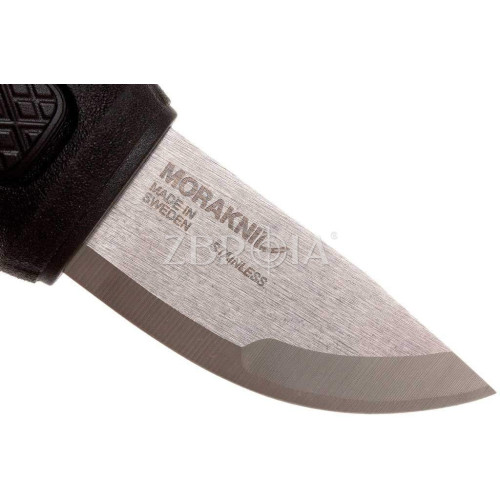 Нож Morakniv Eldris Black фото 3