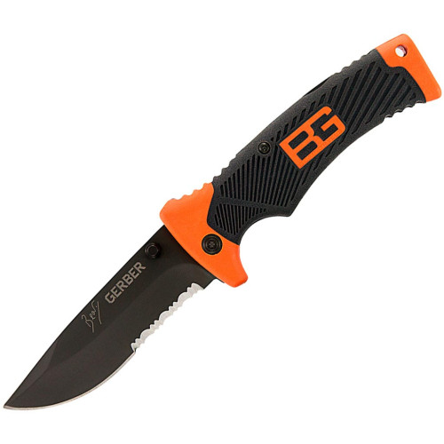 Нож Gerber Bear Grylls Folding Sheath Knife (31-000752) фото