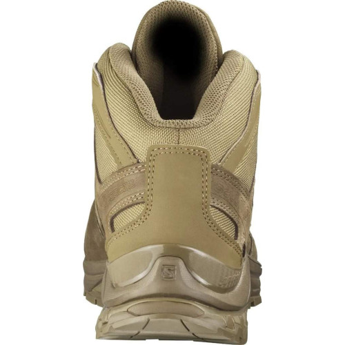 Ботинки Salomon XA Forces MID (размер - 9.5, coyote) фото 6