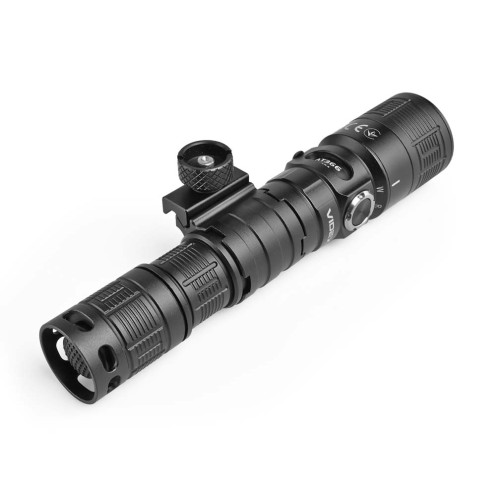 Тактический светодиодный фонарь VIDEX VLF-AT366 фото 14