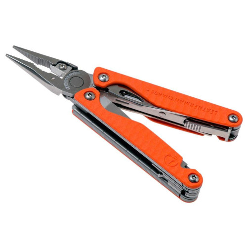 Мультитул Leatherman Charge Plus Orange (832782) фото 2