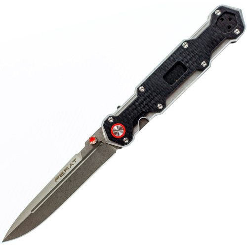 Нож Mr. Blade Ferat Stonewash фото