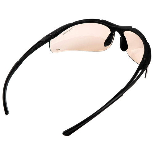 Защитные очки Bolle CONTOUR для спортивной стрельбы (медные линзы) фото 3