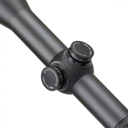 Прицел Delta DO Classic 3-9x40 Mil-Dot фото 4