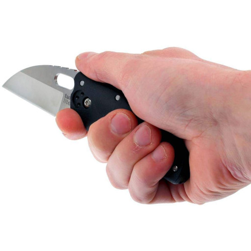 Ніж Cold Steel Tuff Lite Black фото 7
