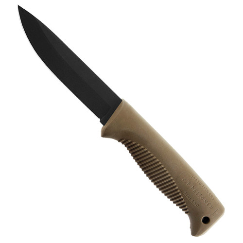 Нож Peltonen M07 Ranger Knife Coyote Handle (cerakote, composite) фото
