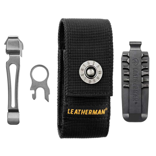 Мультитул Leatherman Charge Plus Black (832601) фото 2