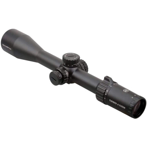 Оптичний приціл Vector Optics Taurus 4-12x50 FFP фото 3