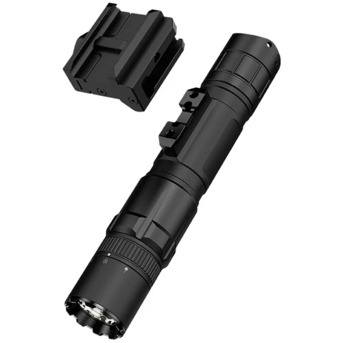 Тактический фонарь с зелёным лазером Klarus GL6 1600 лм/3100 mAh. Black фото 3