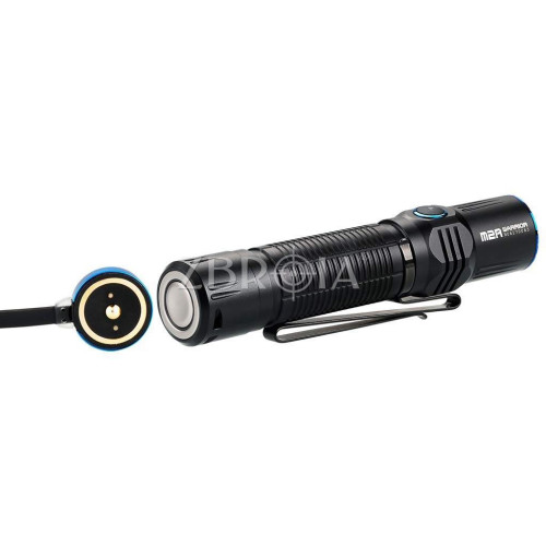 Фонарь Olight M2R Warrior NW фото 7