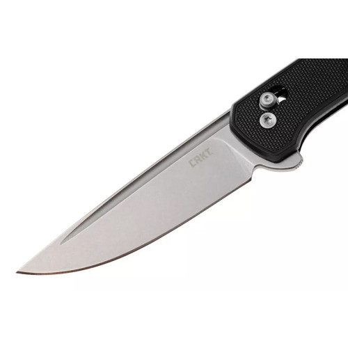 Нож складной CRKT "Q Compact Black" фото 3