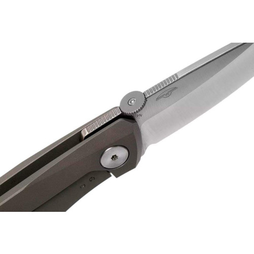 Нож Boker Plus Connector Titanium фото 5