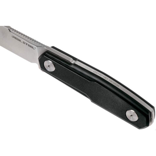 Нож Real Steel Bushcraft Zenith FFG (3761) фото 5