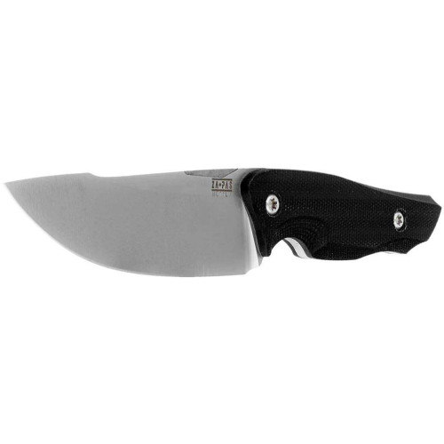 Нож Za-Pas Ninja (black G10, kydex sheath) фото 5