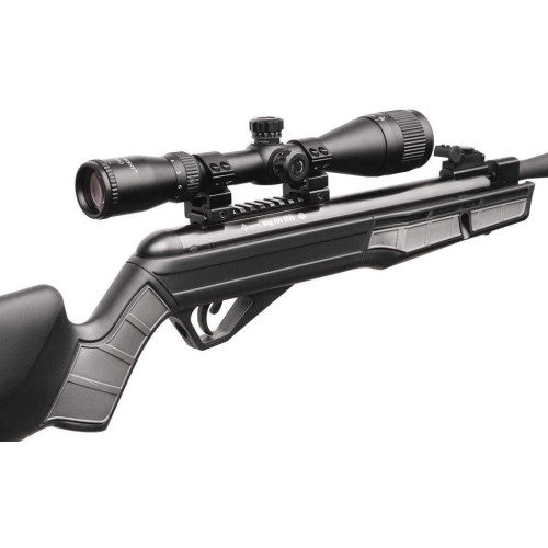 Пневматична гвинтівка Crosman Mag-Fire Ultra Multi-Shot (CMU7SXS) + Приціл 3-9х40 фото 3