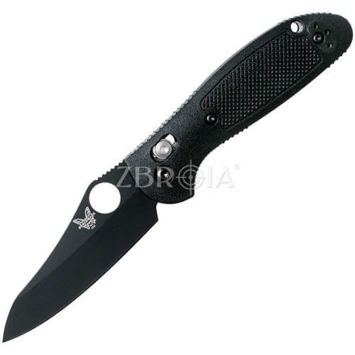 Нож Benchmade Pardue Mini-Griptilian (555BKHG) фото