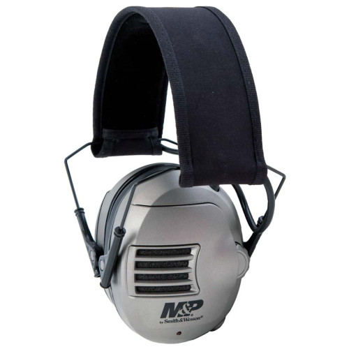 Стрелковые наушники M&P Alpha Electronic Ear Muff активные фото