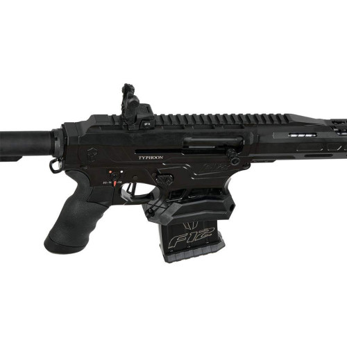 Рушниця Typhoon F12 Sport Gen4 Black кал. 12/76 (ствол 47 см.) фото 7