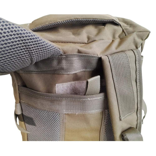 Рюкзак LeRoy Tactical 36 литров (койот) фото 4