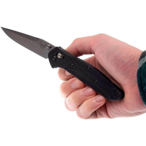 Нож Benchmade Osborne Clip фото 8