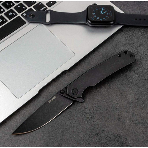 Ніж Ruike P801-SB фото 9