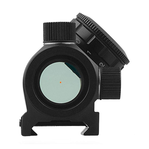 Коллиматорный прицел Discovery Optics 1х25 DS Red Dot фото 2
