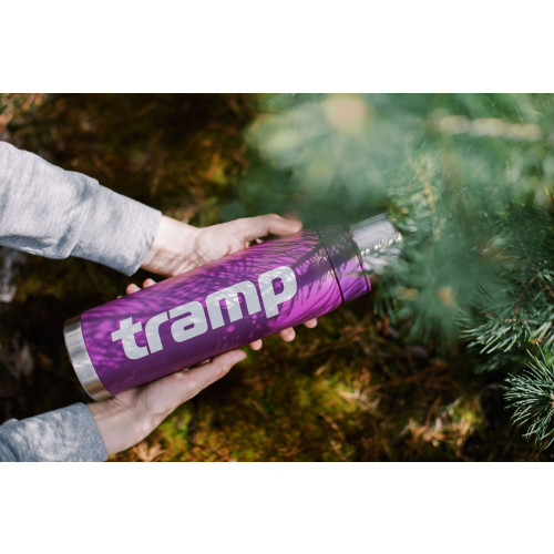 Термос TRAMP Expedition Line 1,2 л Purple фото 10