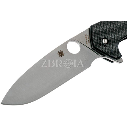 Ніж Spyderco Amalgam (C234CFP) фото 3