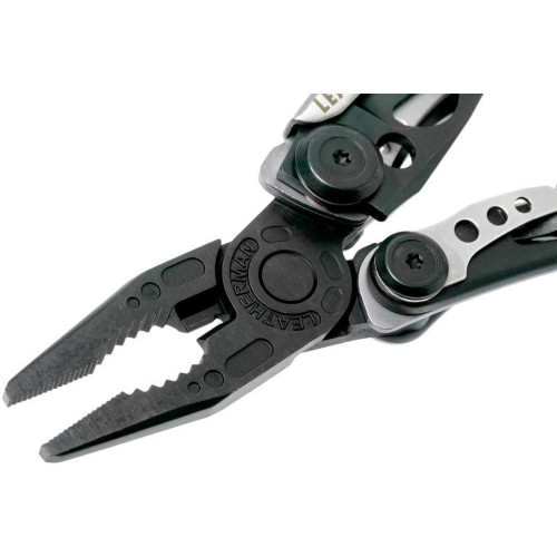 Мультитул Leatherman Skeletool Black/Silver (832629) фото 9