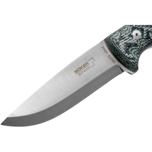 Ніж Boker Plus Spain Bushcraft FB Granito фото 3