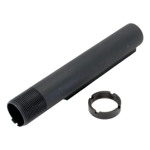 Труба приклада DLG Tactical (DLG-137) для AR-15/M16 (Mil-Spec) алюминий фото 6