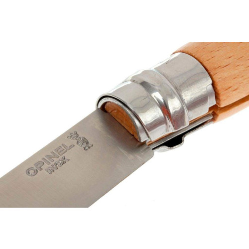 Нож Opinel Tire Bouchon №10 со штопором фото 3
