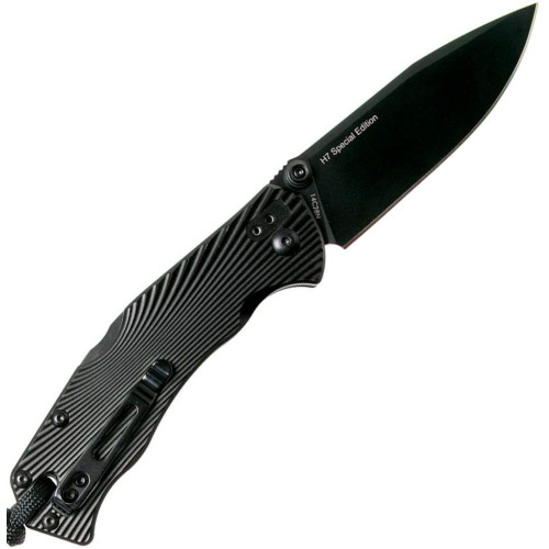 Нож Real Steel H7 Special Edition Ghost Black (7793) фото 2