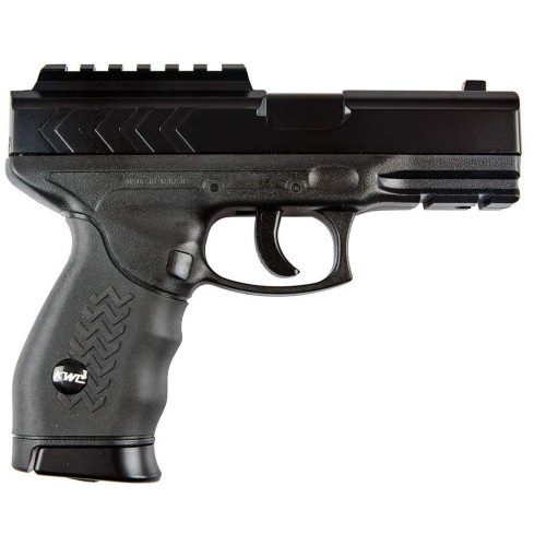 Пневматичний пістолет SAS Taurus 24/7 Pellet (AAKCPD463AZB) фото 2