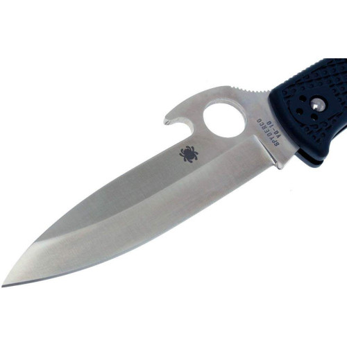 Ніж Spyderco Endura 4 Wave (C10PGYW) фото 7