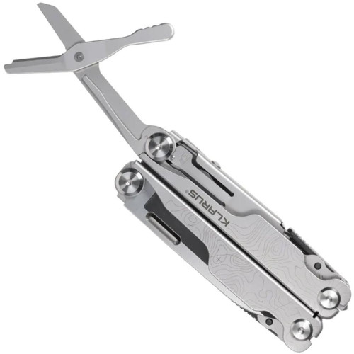 Мультитул Klarus MT07 Silver фото 3