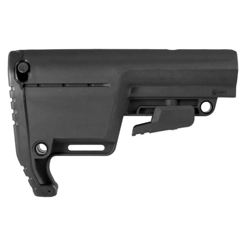 Приклад MFT Battlelink Utility Low Profile (Comm-Spec) черный фото 2