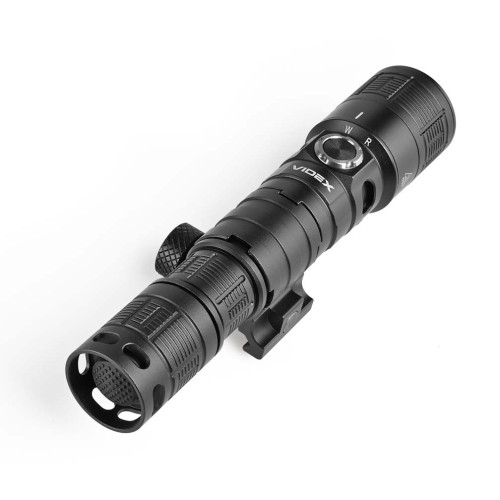 Тактический светодиодный фонарь VIDEX VLF-AT366 фото 13