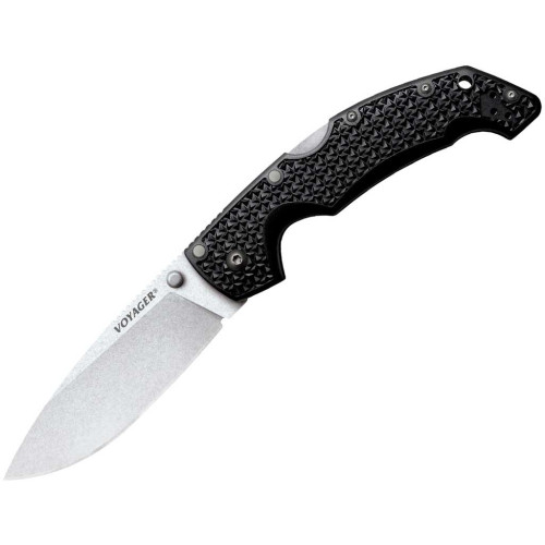 Ніж Cold Steel Voyager L Drop Point фото