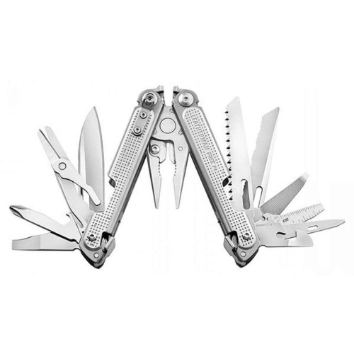 Мультитул Leatherman Free P4 (832642) фото 4