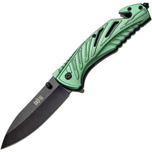 Нож SKIF Plus Horse Green фото