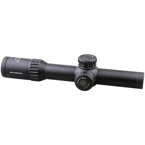 Оптический прицел Vector Optics Continental 1-6x28 FFP фото 5