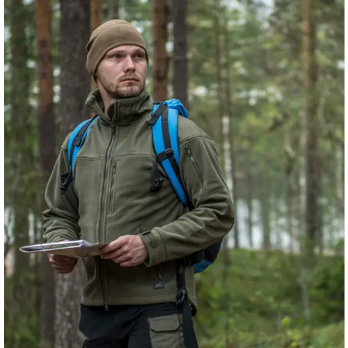Куртка Helikon-Tex Classic Army Fleece (розмір - LR, колір - Olive) фото 2