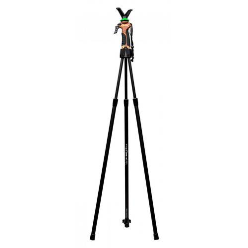 Трипод для стрельбы Fiery Deer Tripod Trigger stick Gen3 (100-180 см) фото
