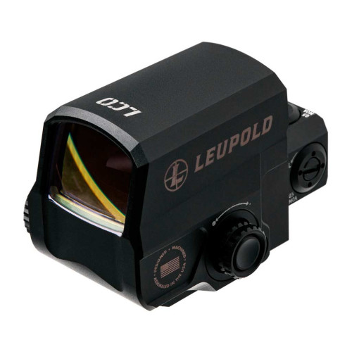 Приціл коліматорний Leupold Carbine Optic (LCO) 1MOA фото
