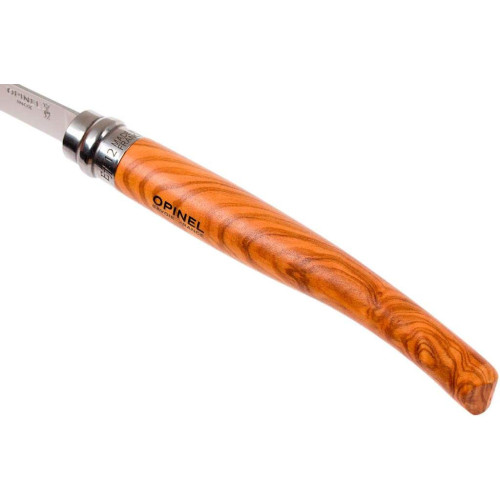 Нож Opinel Effile №12 олива фото 6