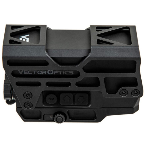 Прицел коллиматорный Vector Optics Frenzy Plus 1x31x26 3MOA (SCRD-67) фото 2