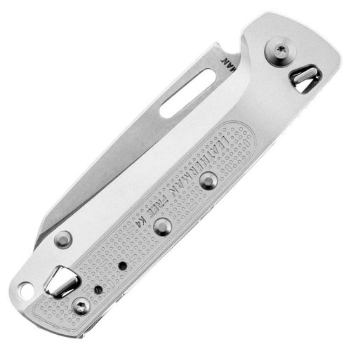 Мультитул Leatherman Free K4x Silver (832663) фото 6